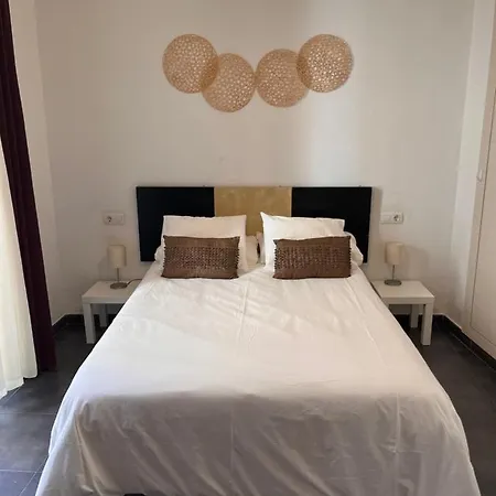 Apartment La Bella Centro Historico Malaga