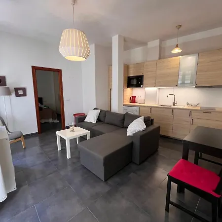 La Bella Centro Historico Apartment Malaga