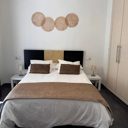Apartment La Bella Centro Historico Malaga