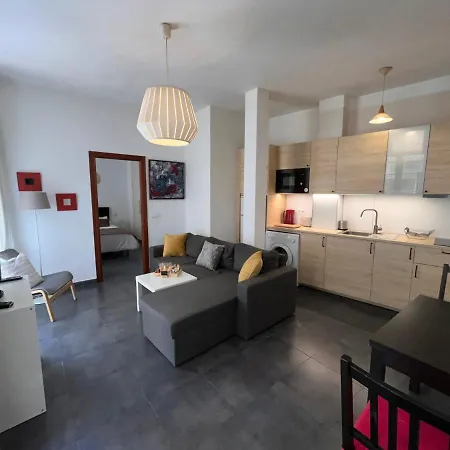 La Bella Centro Historico Apartment Malaga